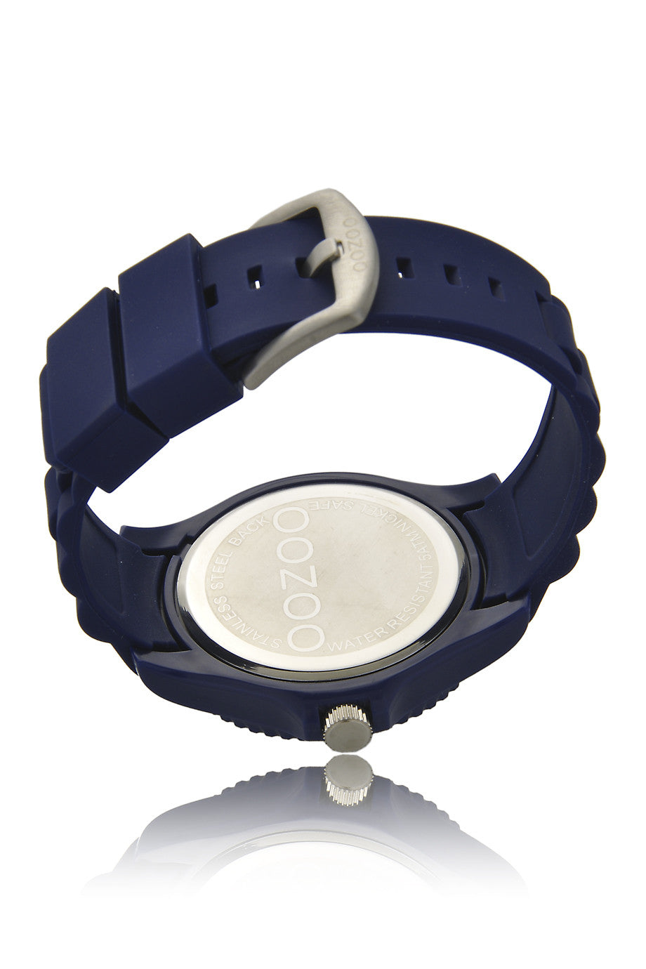 C4168 Dark Blue Watch