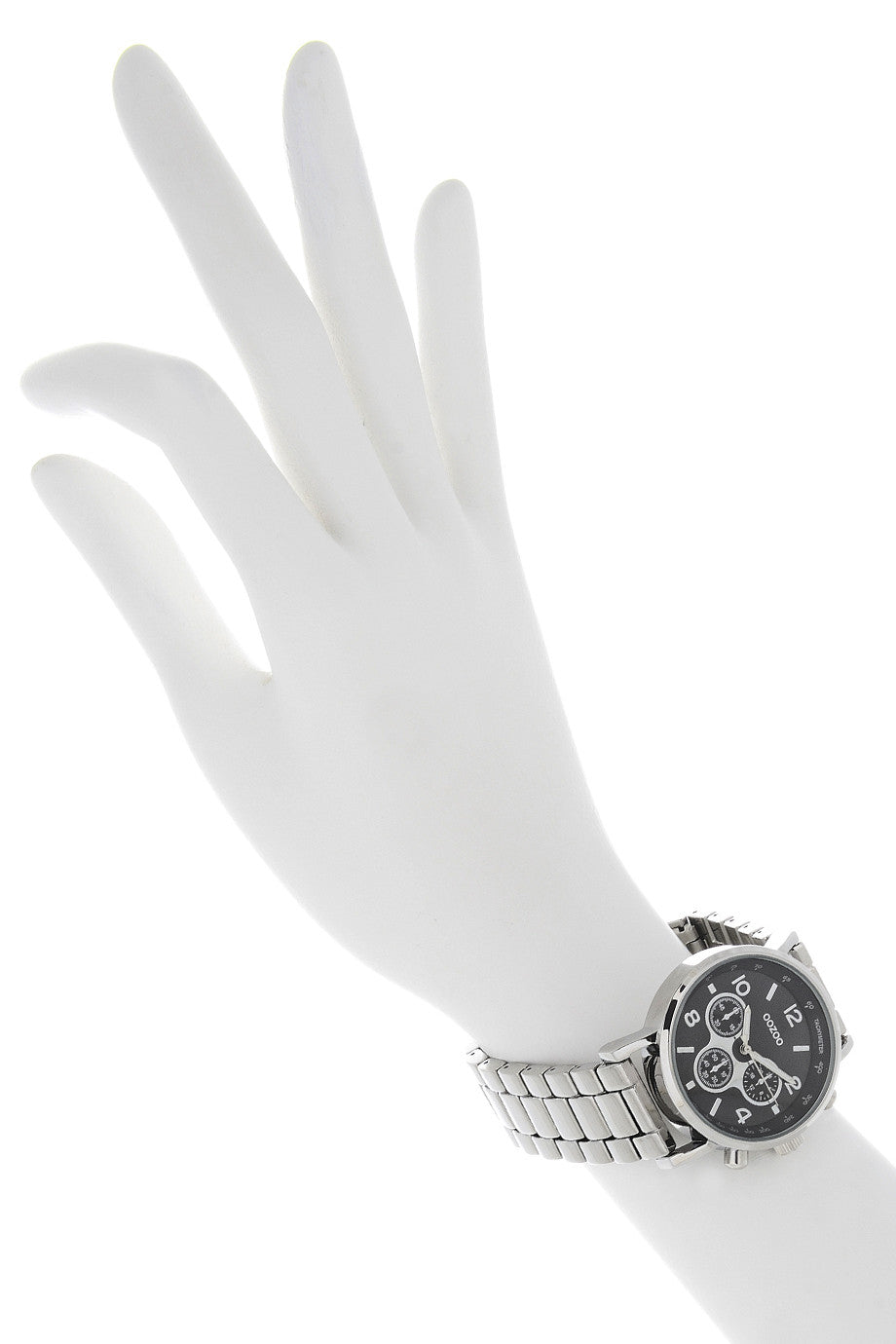 C5307 Silver Watch