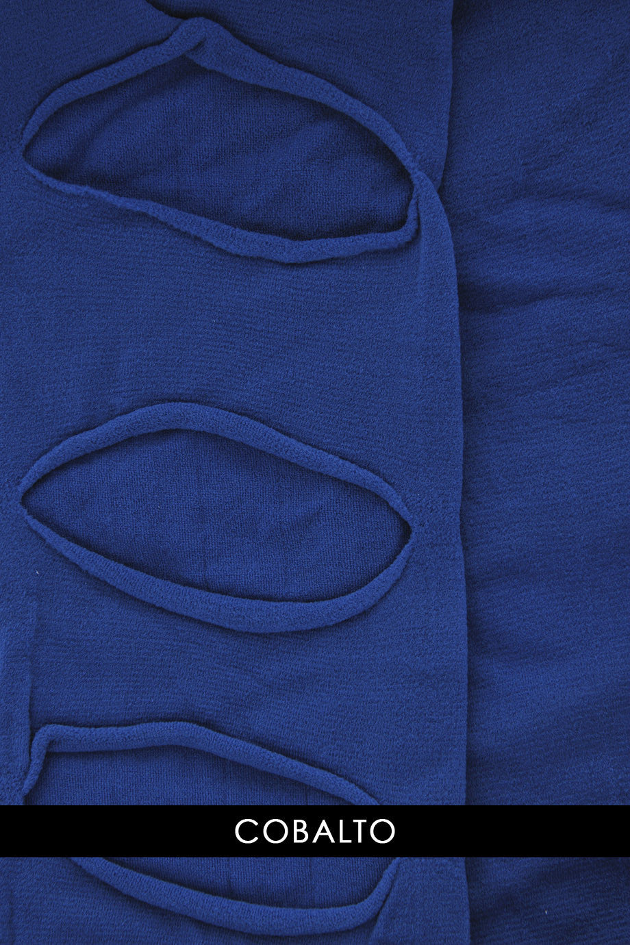 Μπλε Ελεκτρίκ Κολάν | Κολάν - TRASPARENZE