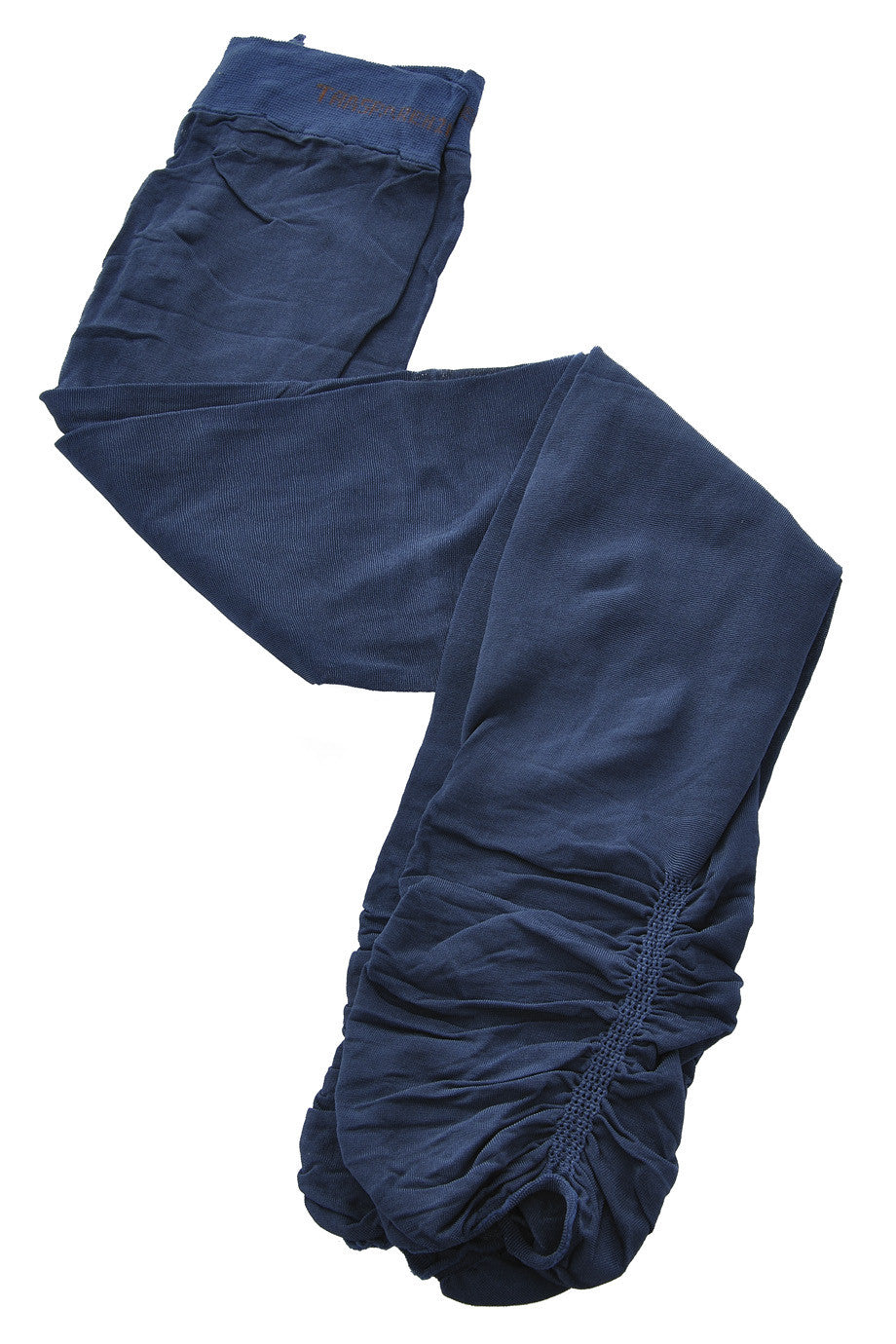 TRASPARENZE KYM Μπλε Τζιν Κολάν