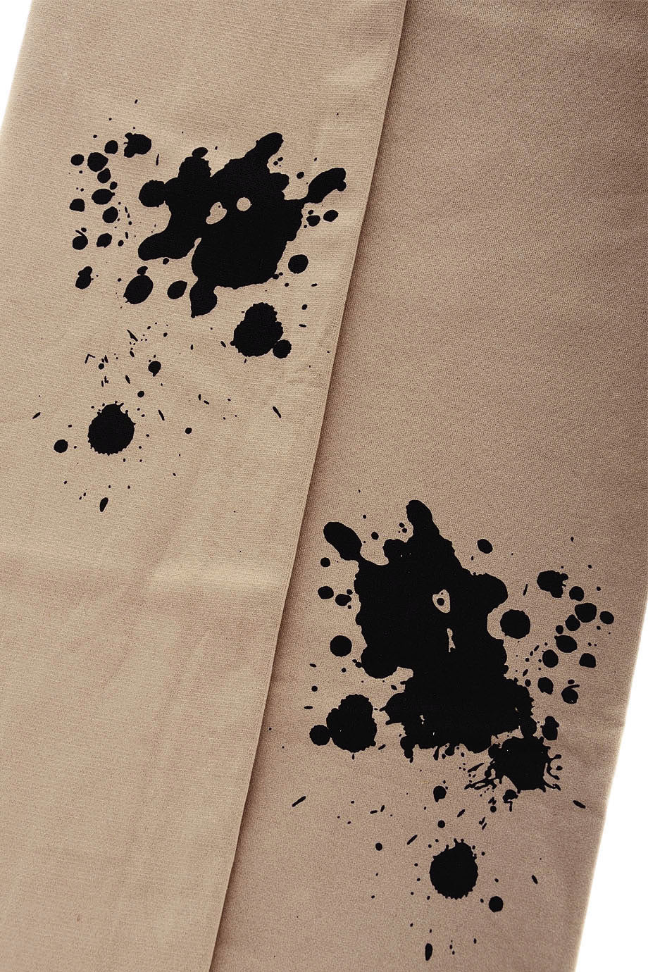 ZOHARA SPLASH Γκρι Μπεζ Καλσόν