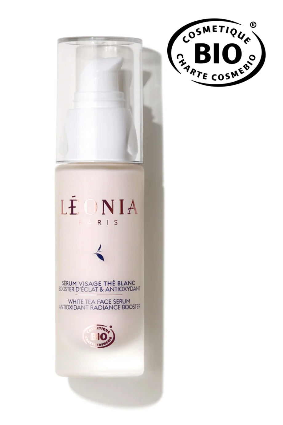 LEONIA PARIS - White Tea Face Serum Ορός Προσώπου 30ml