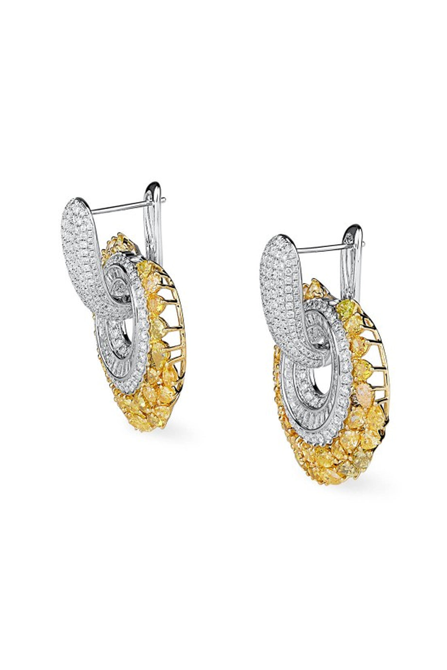 Dazzle and Delight Σκουλαρίκια με Κρύσταλλα | Σκουλαρίκια - Earrings | Dazzle and Delight Crystal Earrings