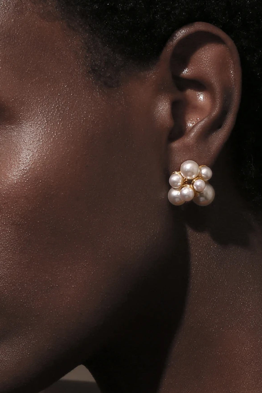 Marbella Σκουλαρίκια με Πέρλες | Κοσμήματα - Σκουλαρίκια Earrings | Marbella Pearl Earrings