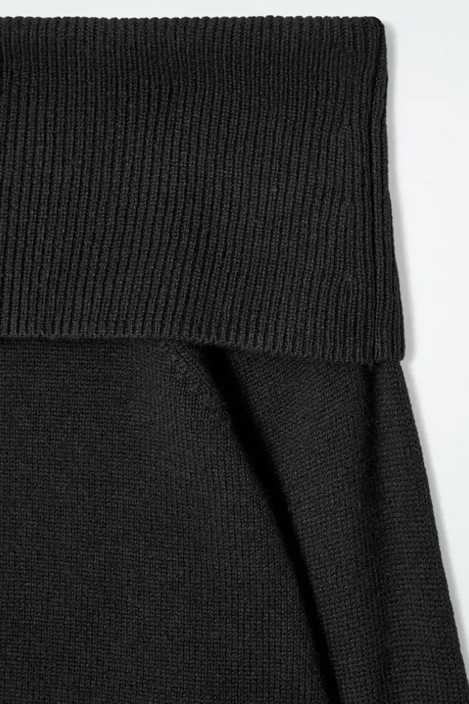 Violette Μπλούζα με Παρτούς Ώμους | Τοπ, Μπλούζες Knits Knitwear| Violette Off-Shoulder Knit Top