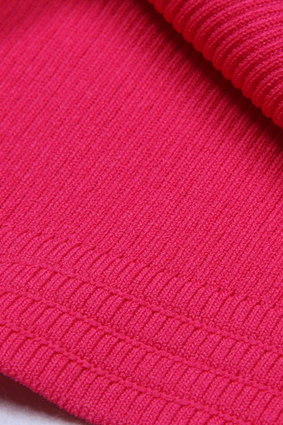 Fable Μίνι Πλεκτό Εφαρμοστό Φόρεμα | Φορέματα - Dresses | Fable Mini Knit Bandage Dress