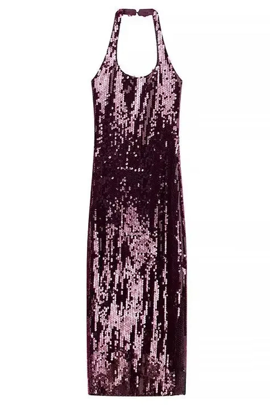 Velisse Φόρεμα με Παγιέτες και Ανοικτή Πλάτη | Βραδινά Φορέματα Evening Dresses | Velisse Sequin Dress with Open Back