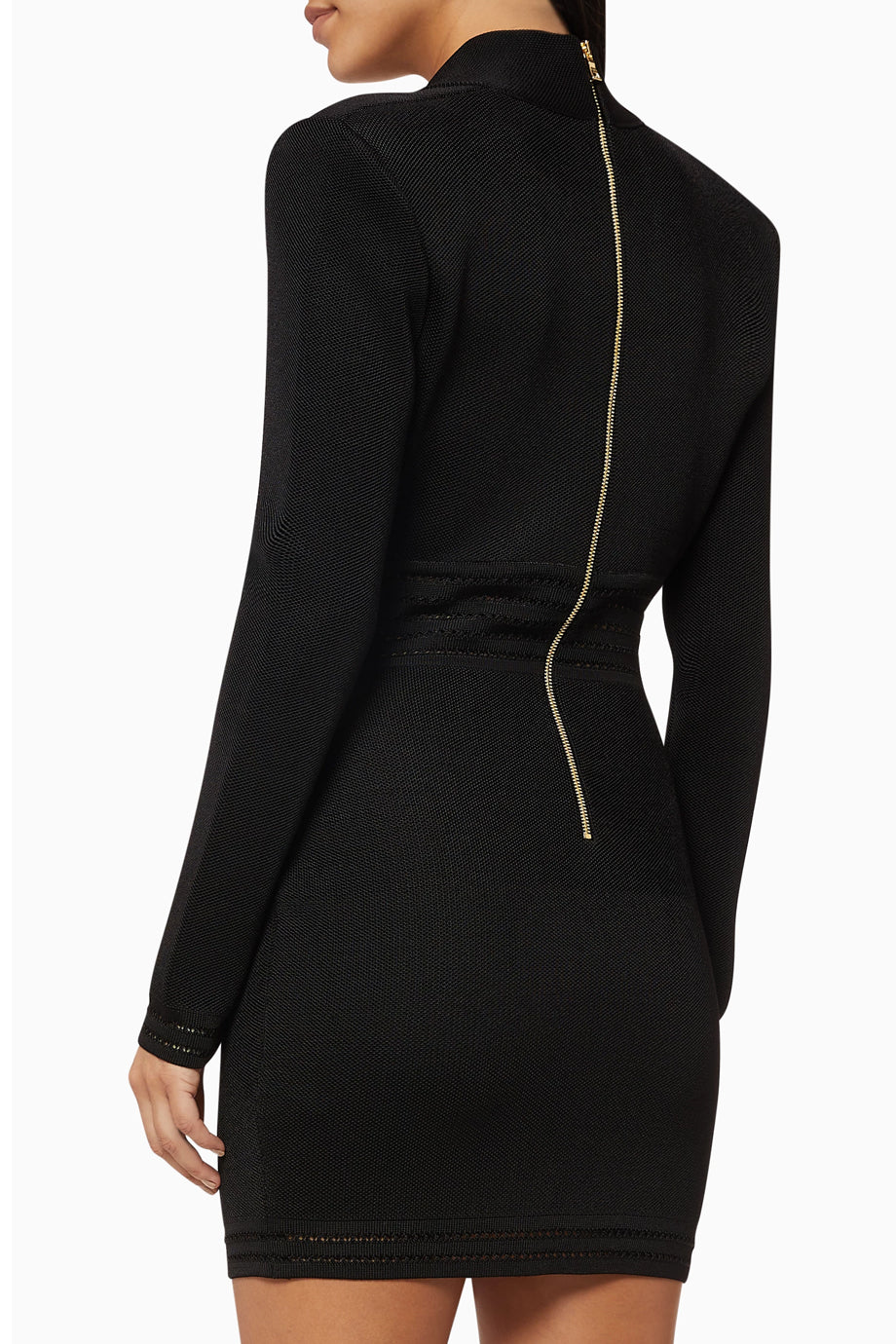 Corvianne Πλεκτό Μίνι Φόρεμα | Φορέματα - Dresses | Corvianne Mini Flared Knit Dress