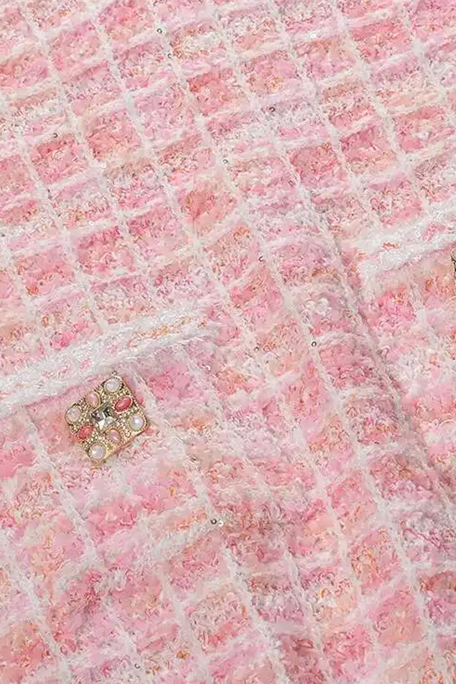 Jacqueline Tweed Dress