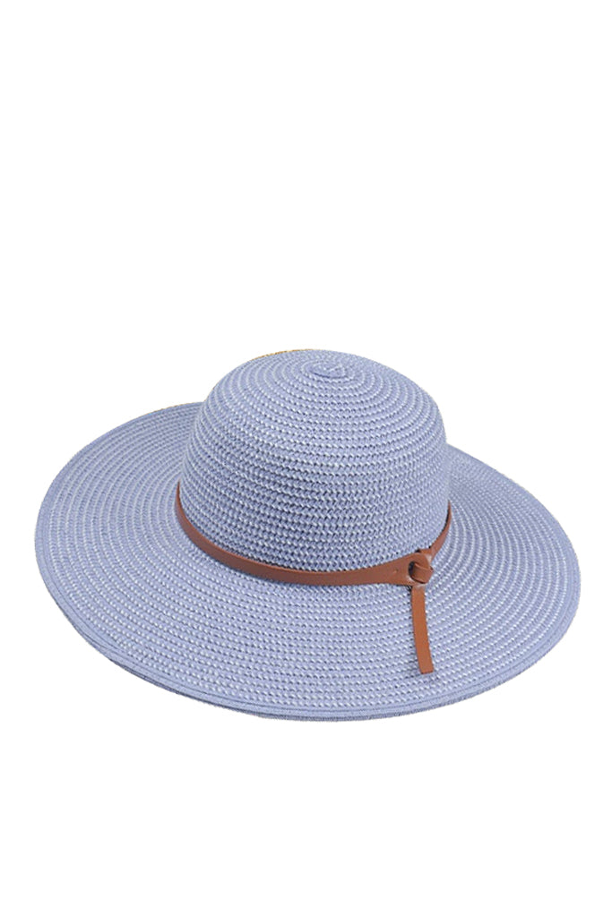 Scabiosa Ψάθινο Καπέλο | Καπέλα - Ψάθινα - Παραλίας | Beach Hats The Straw | Scabiosa Raphia Beach Hat