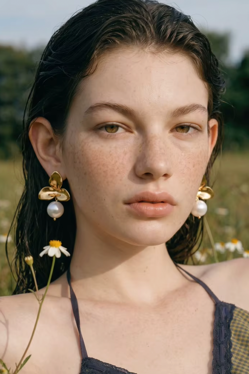 Aurette Σκουλαρίκια  | Σκουλαρίκια - Earrings | Aurette Earrings