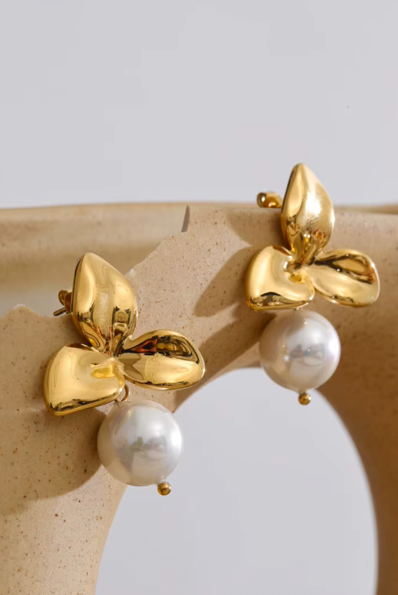Aurette Σκουλαρίκια  | Σκουλαρίκια - Earrings | Aurette Earrings
