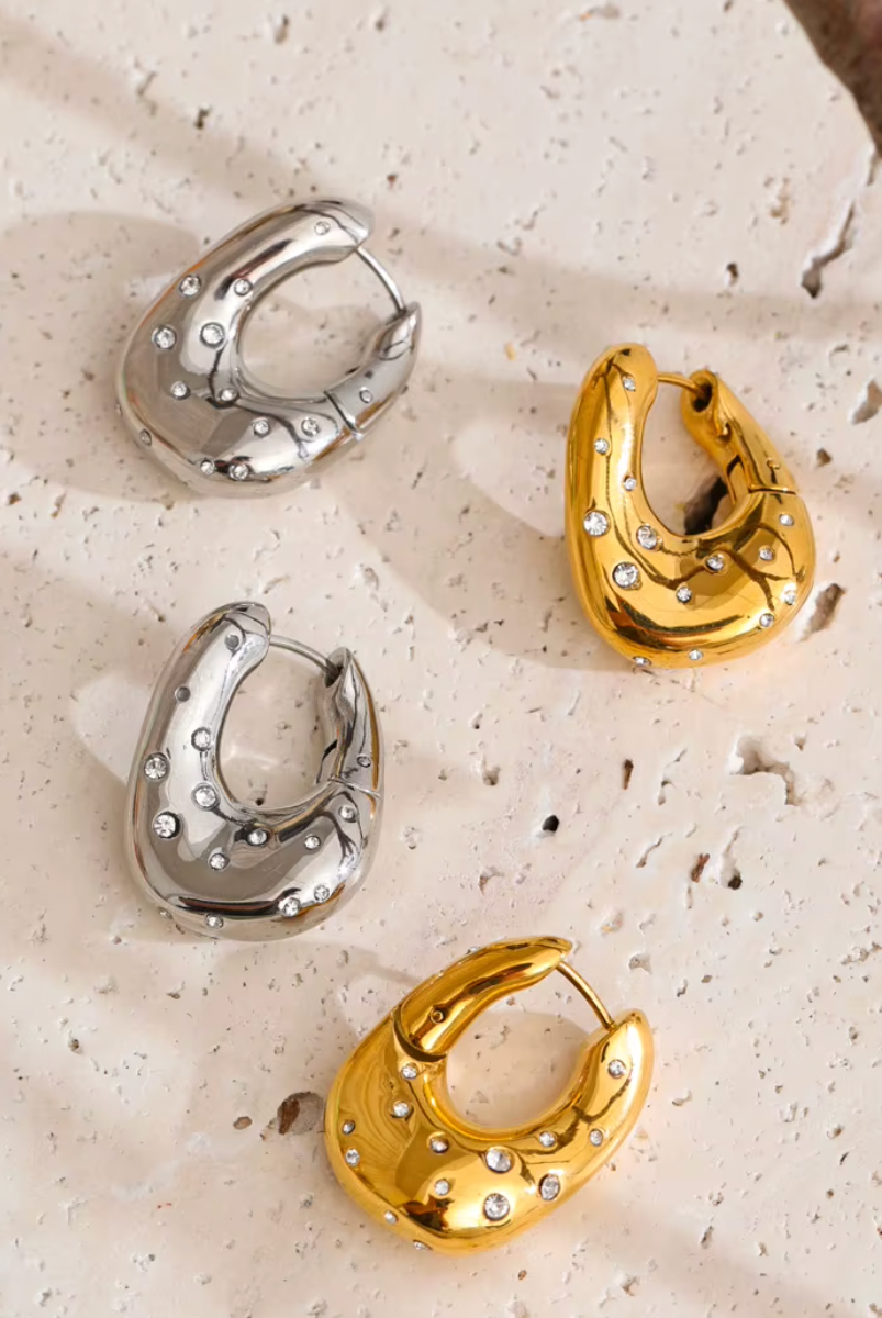 Seliane Σκουλαρίκια  | Σκουλαρίκια - Earrings | Seliane Earrings