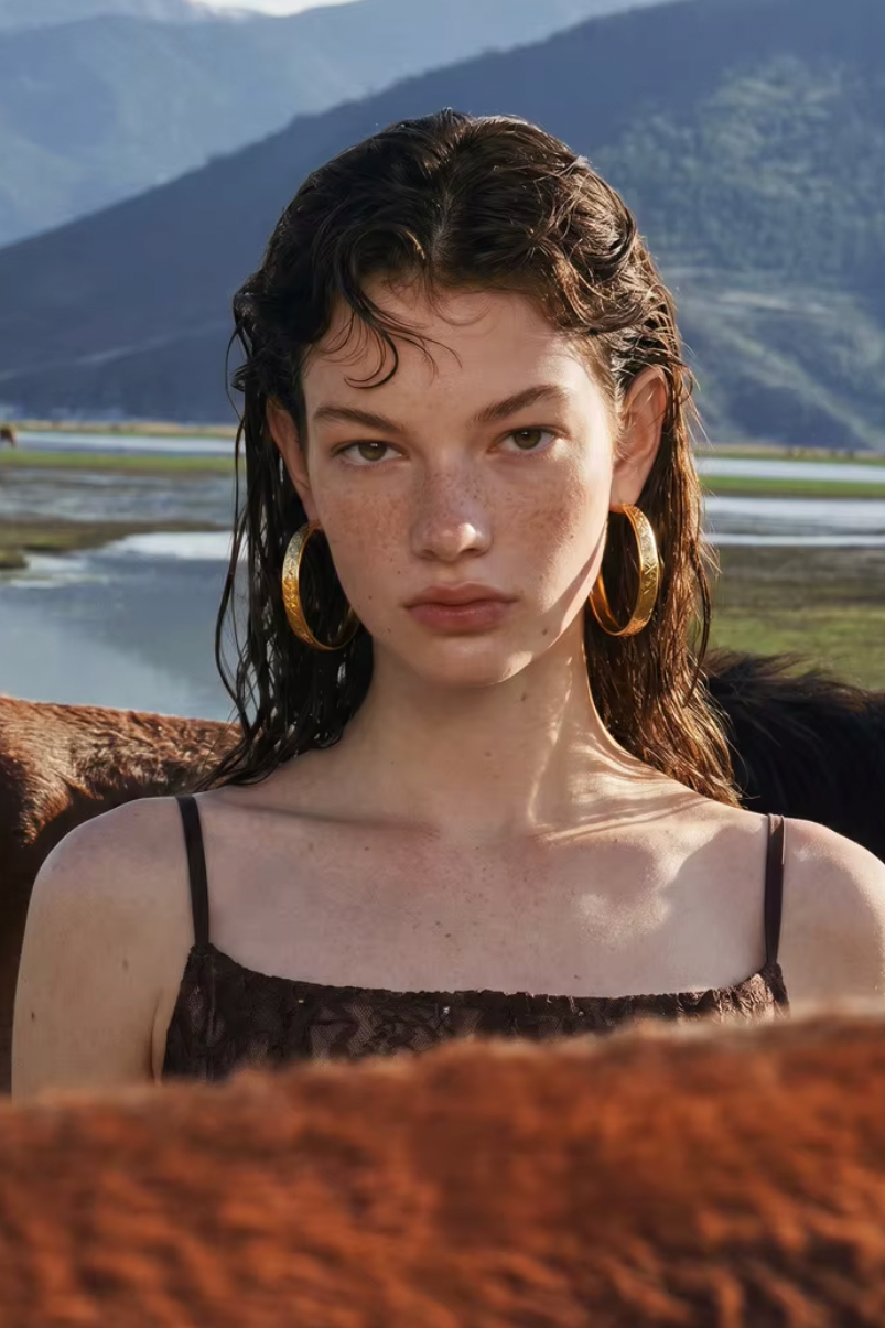 Lunara Σκουλαρίκια  | Σκουλαρίκια - Earrings | Lunara Earrings