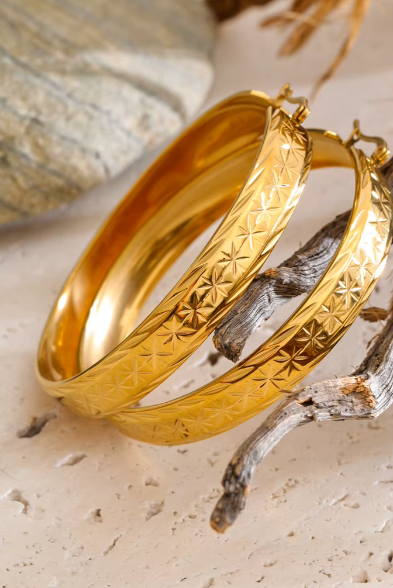 Lunara Σκουλαρίκια  | Σκουλαρίκια - Earrings | Lunara Earrings