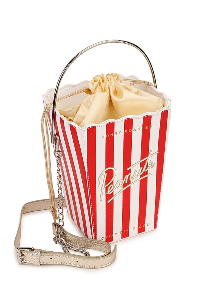 PopCorn Τσαντάκι Χιαστί | Γυναικείες Τσάντες - Crossbody Τσαντάκια Χιαστί