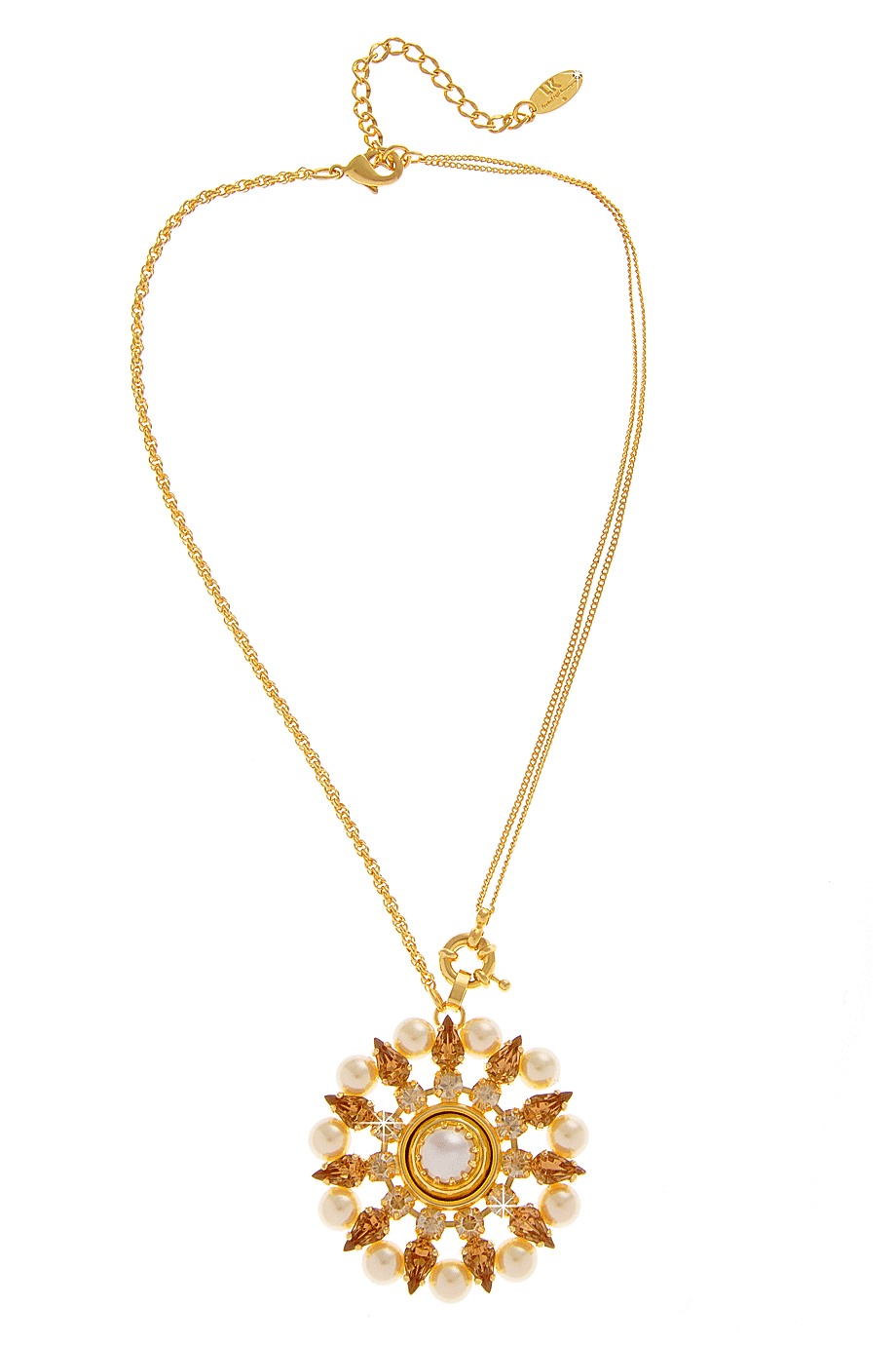 Χρυσό Κολιέ - Lk Designs | Κοσμήματα